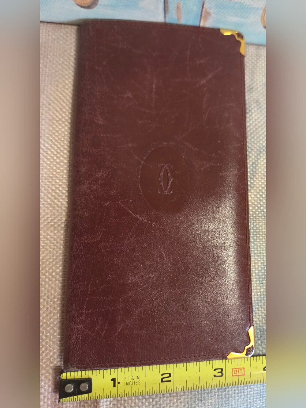 Vintage Must De Cartier Long Wallet - Picture 16 of 16
